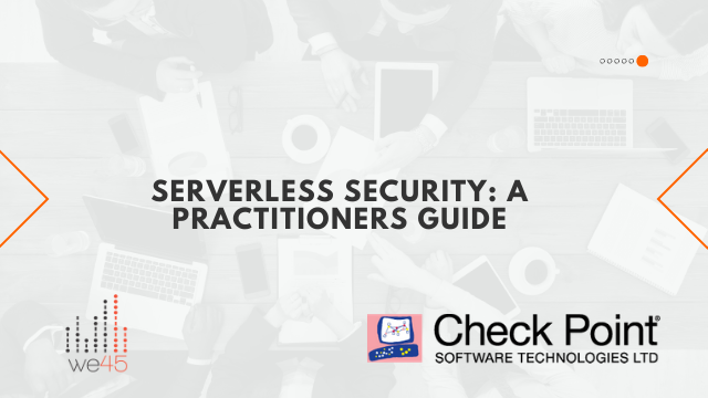 Serverless Security: A Practitioners Guide
